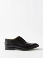 Paul Smith - Galileo Leather Brogues - Mens - Black
