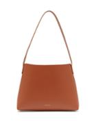 Mansur Gavriel Hobo Leather Shoulder Bag