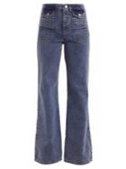 See By Chloé High-rise Flared Jeans