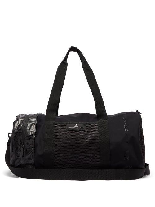 Matchesfashion.com Adidas By Stella Mccartney - Technical Nylon Duffle Bag - Womens - Black