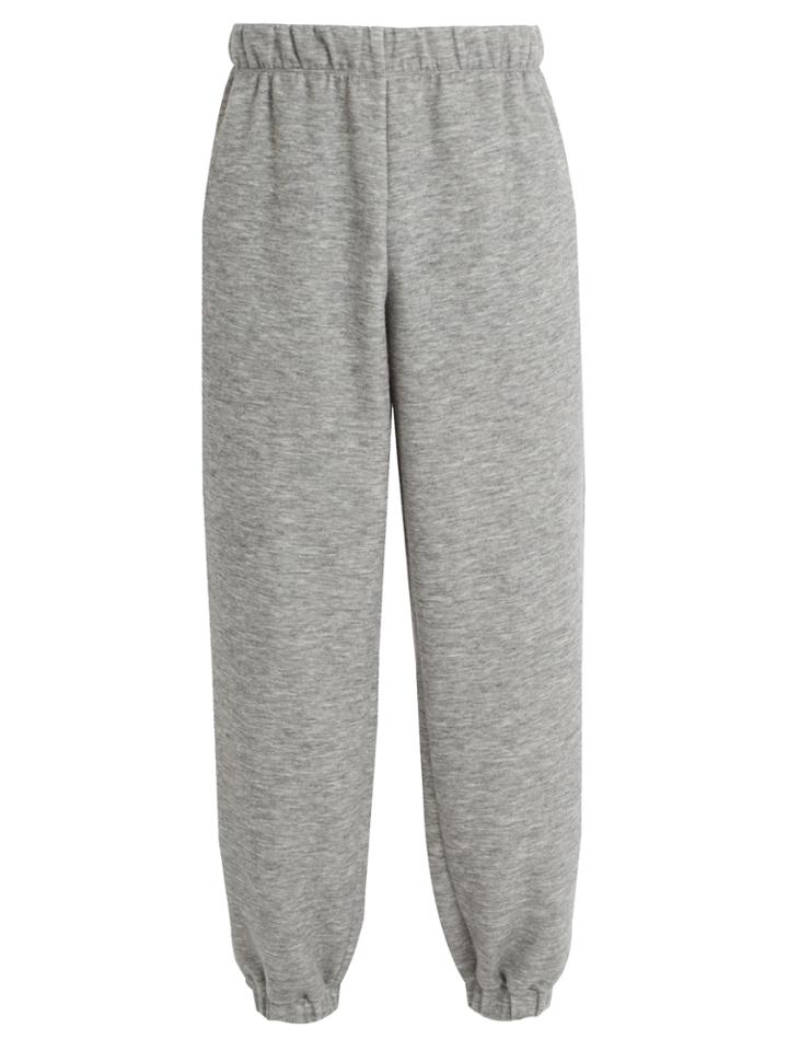 Raey Cashmere-blend Track Pants