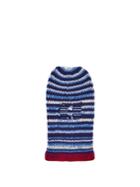 Calvin Klein 205w39nyc Striped Wool-knit Balaclava Hat