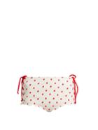 Marysia Swim Palm Springs Lace-up Bikini Briefs