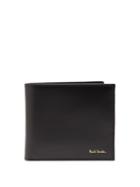Matchesfashion.com Paul Smith - Bi Fold Leather Wallet - Mens - Black