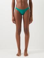 Eres - Fripon Bikini Briefs - Womens - Emerald