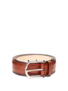 Matchesfashion.com Paul Smith - Dyed Leather Belt - Mens - Brown