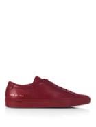 Common Projects Original Achilles Low-top Leather Trainers