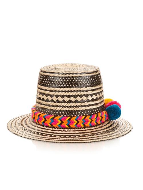 Yosuzi Tulum Straw Hat