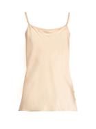 Elizabeth And James Lena Satin Cami Top