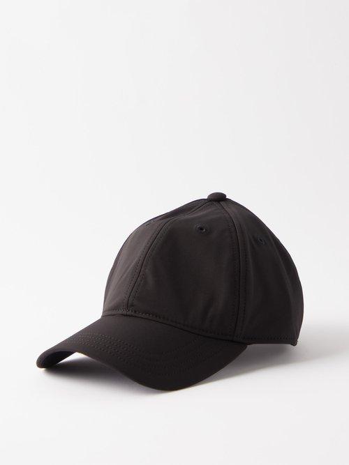 Our Legacy - Six-panel Baseball Cap - Mens - Black