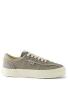 Stepney Workers Club - Dellow Track Ripstop-nylon Trainers - Mens - Grey