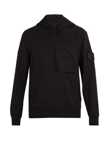 Stone Island Shadow Project Shadow Project Hooded Sweatshirt