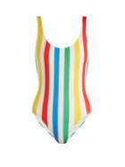 Solid & Striped The Anne-marie Scoop Back Swimsuit