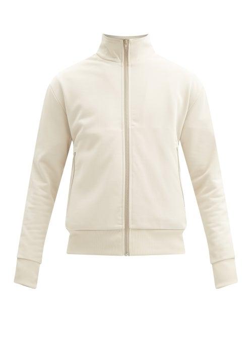 Sunflower - Jersey Track Top - Mens - Beige