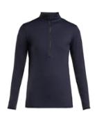 Matchesfashion.com Fusalp - Gemini Ii Zip Top - Womens - Navy