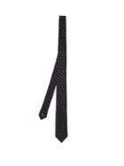 Matchesfashion.com Paul Smith - Cocktail Embroidered Silk Tie - Mens - Navy