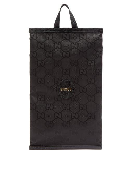 Gucci - Off The Grid Shoe Case Tote Bag - Mens - Black