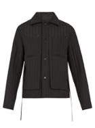 Craig Green Tie-waist Quilted Jacket