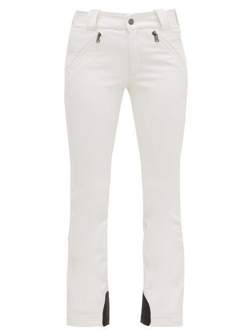 Matchesfashion.com Bogner - Haze Technical Ski Trousers - Womens - White