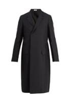 Jil Sander Pasolini Notch-lapel Overcoat