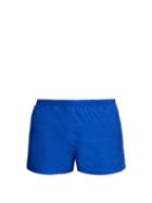 Matchesfashion.com Prada - Nylon Swim Shorts - Mens - Blue
