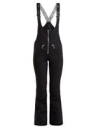Matchesfashion.com Toni Sailer - Lilo High Rise Suspender Trousers - Womens - Black