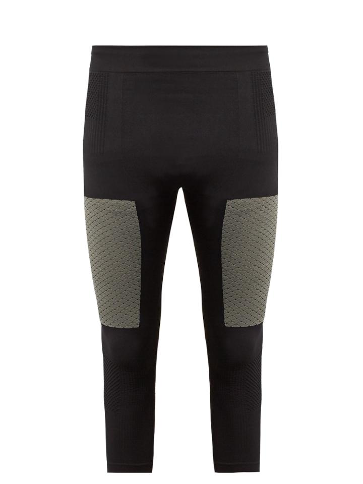 Adidas Day One Cropped Performance Leggings