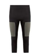Adidas Day One Cropped Performance Leggings