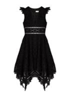 Zimmermann Divinity Wheel Broderie-anglaise Dress
