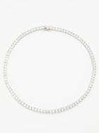 Fallon - Grace Crystal-embellished Necklace - Womens - Crystal