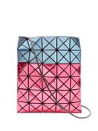 Matchesfashion.com Bao Bao Issey Miyake - Platinum Stardust Cross Body Bag - Womens - Red Multi