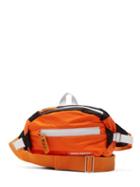 Matchesfashion.com Heron Preston - Logo Embellished Nylon Belt Bag - Mens - Orange