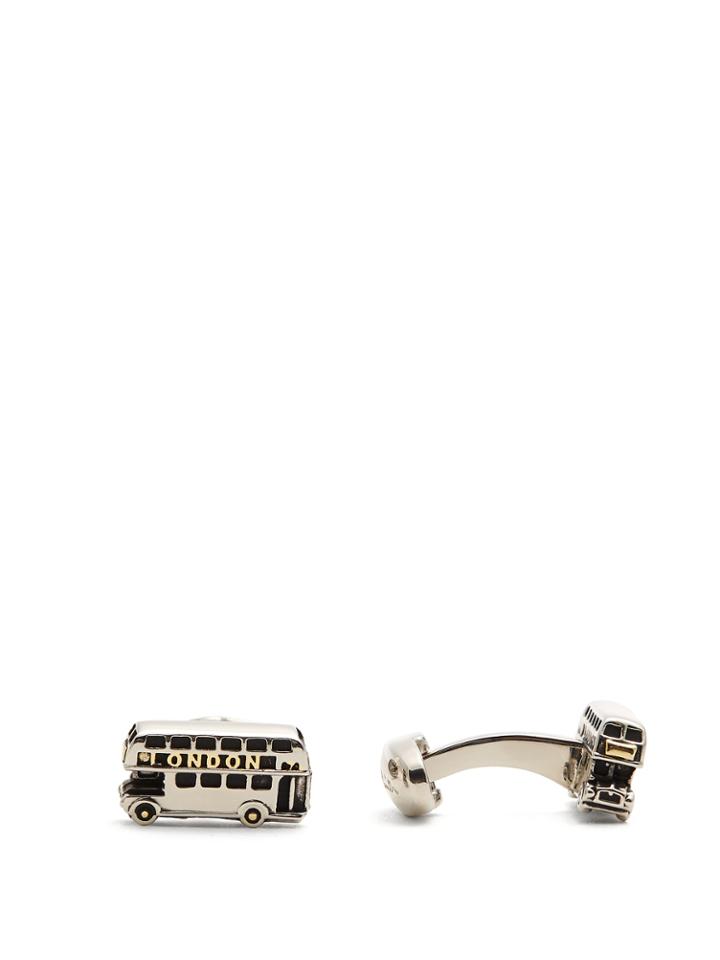 Paul Smith London Bus Cufflinks