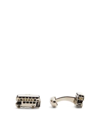 Paul Smith London Bus Cufflinks