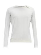 Matchesfashion.com Soar - Tech-t 2.0 Technical-mesh Running Top - Mens - Grey