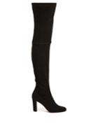 Christian Louboutin Kiss Me Gina 85mm Over-the-knee Boots
