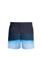 Orlebar Brown Bulldog Degrad-print Swim Shorts
