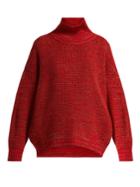 Vika Gazinskaya Oversized Wool-blend Sweater