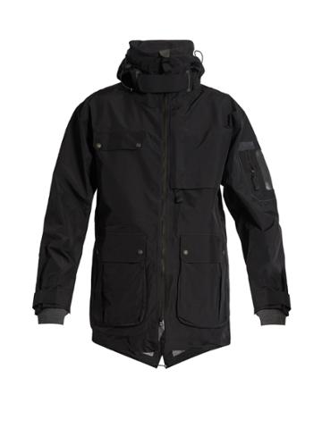 Adidas By Day One Gore Hooded Parka