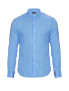 Polo Ralph Lauren Long-sleeved Linen Shirt