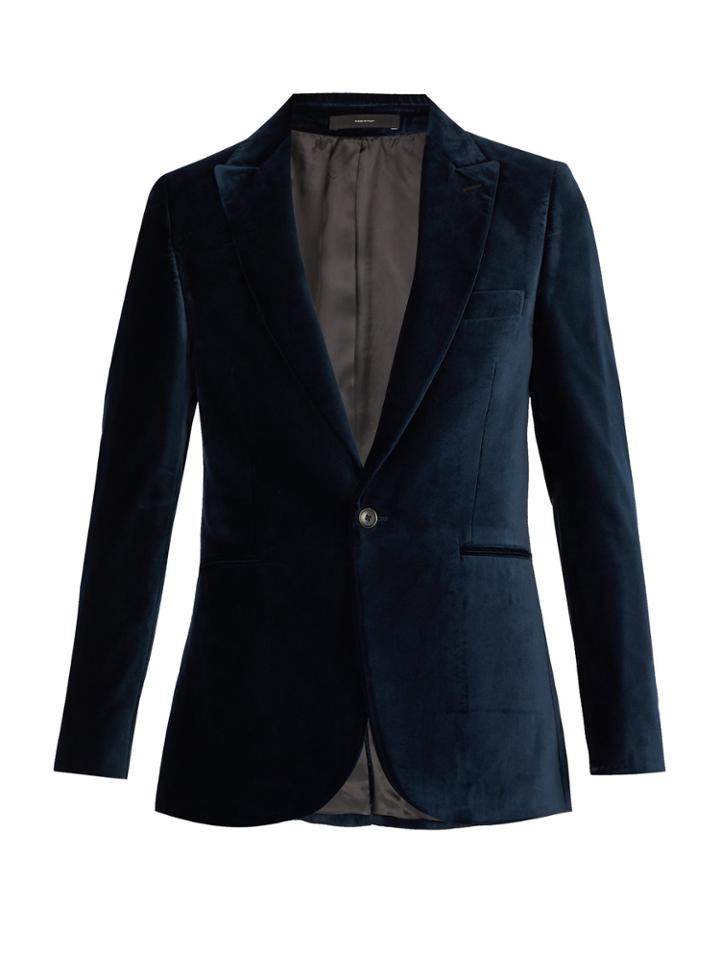 Paul Smith Velvet Dinner Jacket