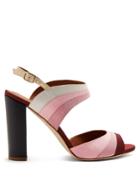 Malone Souliers Anita Colour-block High-heel Sandals