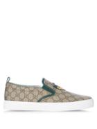 Gucci Dublin Gg Canvas Slip-on Trainers