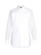 Matchesfashion.com Kilgour - Single Cuff Cotton Dinner Shirt - Mens - White