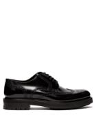 Dolce & Gabbana Patent-leather Brogues