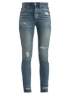 Re/done Originals High-rise Slim-leg Jeans