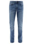 Frame - L'homme Slim-leg Jeans - Mens - Blue