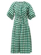 Weekend Max Mara - Lola Dress - Womens - Green White