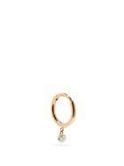 Matchesfashion.com Persee - Diamond & 18kt Rose-gold Single Earring - Womens - Rose Gold