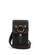 Matchesfashion.com Versace - Harness Mini Pouch Bag - Mens - Black